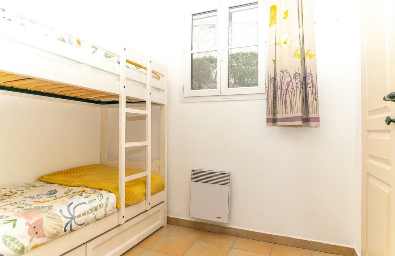 Apartamento Les Restanques Grimaud Exterior foto